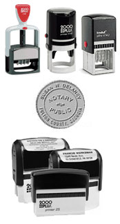 Stamps and seals